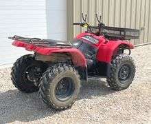 2000 Yamaha Kodiak 4x4 ATV