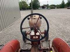 1947 Allis Chalmers C tractor