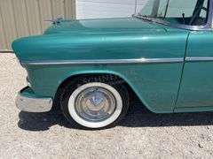 1955 Chevrolet Bel Air sedan