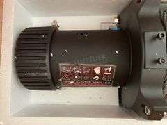 Unused 20,000 lb. electric winch