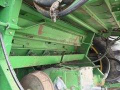 John Deere 9500 4x4 combine