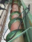 John Deere 216 16' grain head
