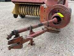 New Holland 273 square hay baler
