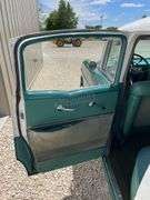 1955 Chevrolet Bel Air sedan