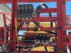 Hardi Commander 1,200 gallon sprayer
