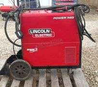 Lincoln 256 Power Mig mig welder
