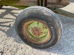 Wagon gear w/ 10' gravity box