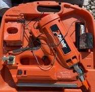 3-Paslode nail guns w/ nails