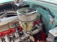 1955 Chevrolet Bel Air sedan