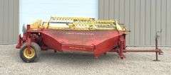 New Holland 495 12' mower conditioner