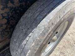 2014 Coose 20' gooseneck stock trailer