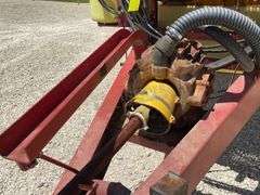 Hardi Commander 1,200 gallon sprayer