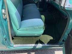 1955 Chevrolet Bel Air sedan