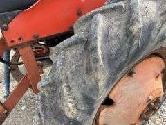 1947 Allis Chalmers C tractor