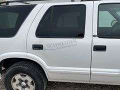 2003 Chevrolet Blazer 4x4 SUV