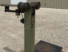 Detecto 1,000 lb. platform scale