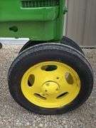 John Deere H tractor