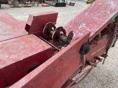 New Holland 273 square hay baler