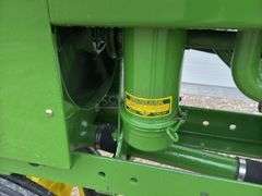 John Deere H tractor