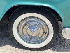 1955 Chevrolet Bel Air sedan