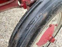 Ford 9N tractor, not running