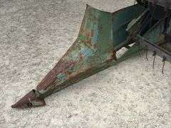 John Deere 216 16' grain head