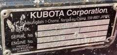 Kubota SVL75-2 skid steer loader