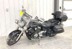 2014 Yamaha V-Star 1300 motorcycle
