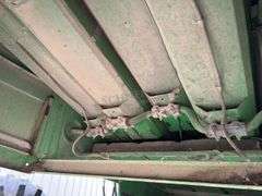 John Deere 9500 4x4 combine
