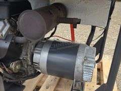 Yamaha EF12000DE portable generator