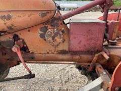 1947 Allis Chalmers C tractor