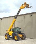 2016 JCB 531-70 telehandler