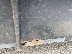 2014 Coose 20' gooseneck stock trailer