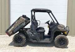 2022 Can Am Defender HD9 XT 4x4 UTV