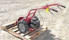 Troy-Bilt Trailblazer walk behind sickle mower