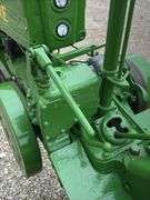 John Deere H tractor