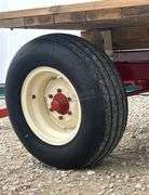 EZ Trail wagon gear w/ 7.5'x12' bed