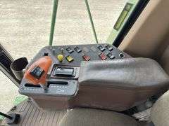 John Deere 9500 4x4 combine