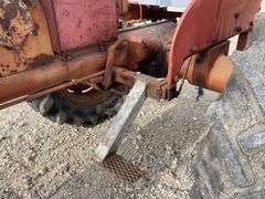 1947 Allis Chalmers C tractor
