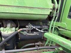 John Deere 8640 4-wheel drive tractor