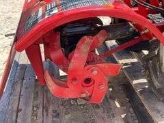 Troy-Bilt Super Bronco rear tine tiller