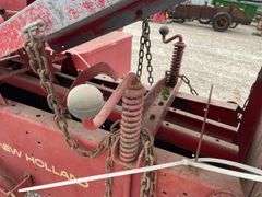 New Holland 273 square hay baler