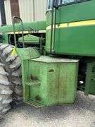John Deere 8640 4-wheel drive tractor