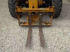 2016 JCB 531-70 telehandler