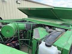 John Deere 9500 4x4 combine
