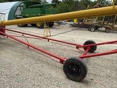 Westfield MK 130-81 transport auger