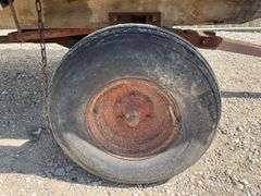 Trasco wagon gear w/ 14' grain bed