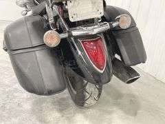 2014 Yamaha V-Star 1300 motorcycle