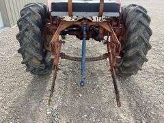 1947 Allis Chalmers C tractor