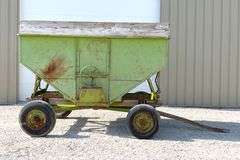 Wagon gear w/ 10' gravity box